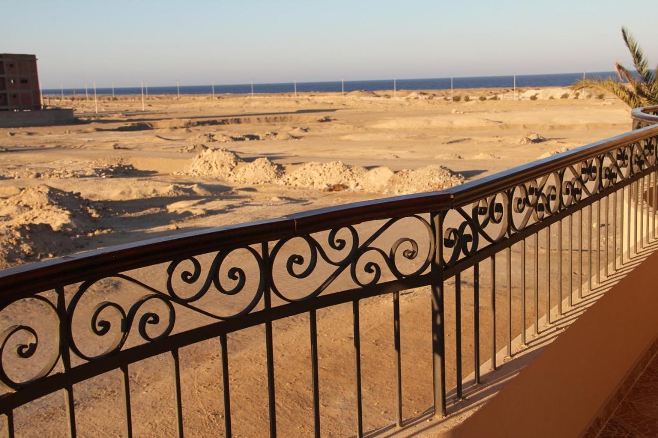 Appartamento The View El Quseir El Qoseir Esterno foto