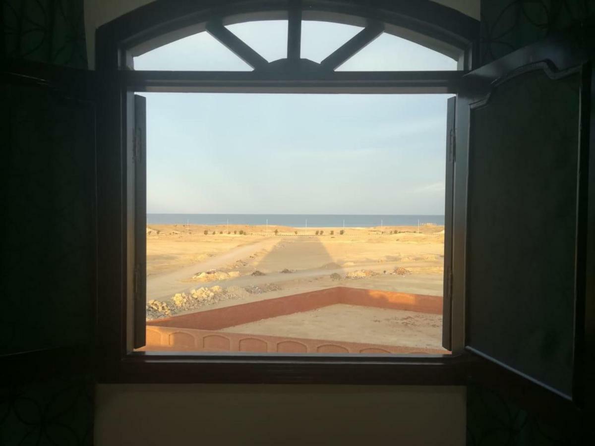 Appartamento The View El Quseir El Qoseir Esterno foto